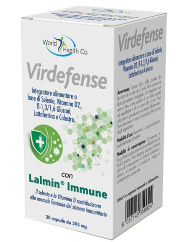 VIRDEFENSE 30CPS