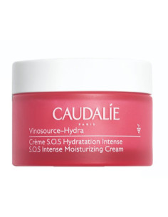 CAUDALIE VINOSOURCE HYDRA CREMA SOS 50ML