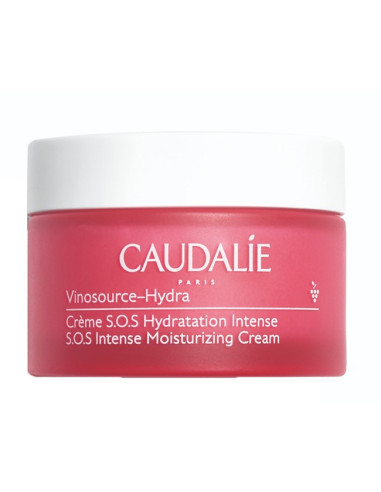 CAUDALIE VINOSOURCE HYDRA CREMA SOS 50ML