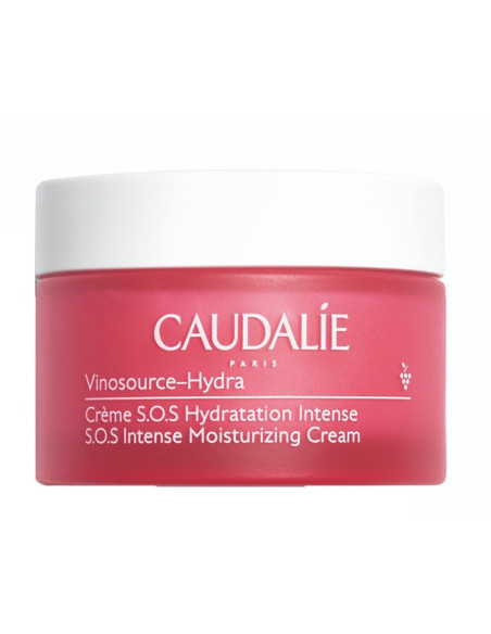 CAUDALIE VINOSOURCE HYDRA CREMA SOS 50ML