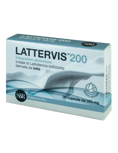 LATTERVIS200 30CPS