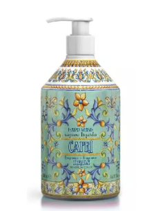 SAPONE LIQUIDO IRIS OF CAPRI LE MAIOLICHE 500ml