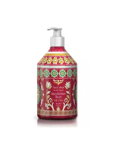 LE MAIOLICHE SAPONE LIQUIDO SOLE DI SARDEGNA 500ML