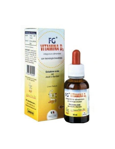 FG VITAMINA D3 30ML