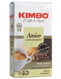 KIMBO AMICO CAFFE' DECER 225G