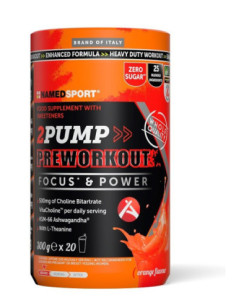 2PUMP PREWORKOUT 300G