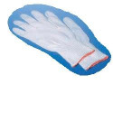 IT'S A WHITE COTTON GLOVE