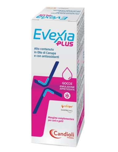 EVEXIA PLUS GOCCE 40ML
