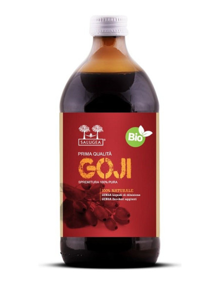 GOJI BIO SUCCO SALUGEA 500ML