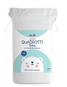 IDROFIL MAXI QUADROTTI BABY60P