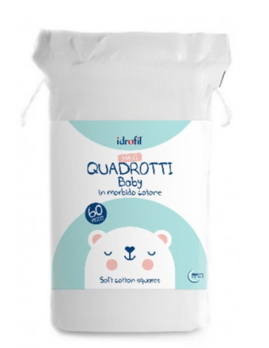 IDROFIL MAXI QUADROTTI BABY60P