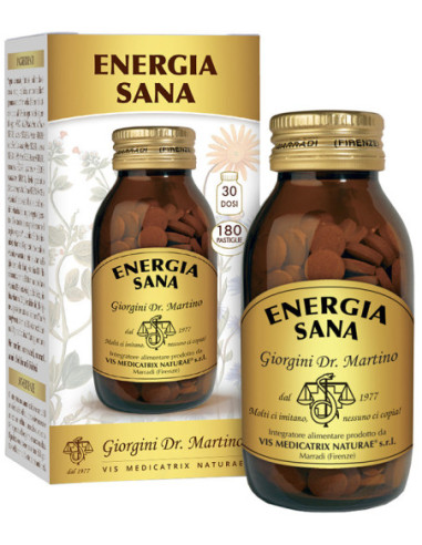 ENERGIA SANA 180PAST