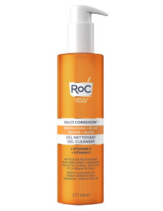 ROC MC REVIVE+GLOW GEL DET