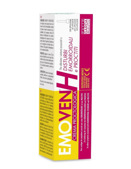 EMOVEN H CREMA PROCTO 30ML