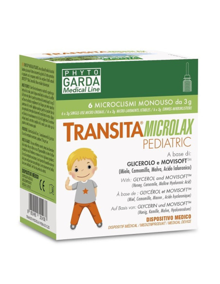 TRANSITA MICROLAX PED 6MICROCL