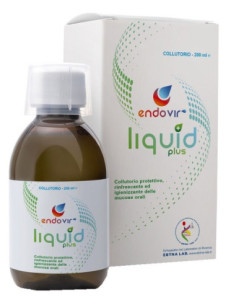 ENDOVIR LIQUID PLUS COLLUTORIO