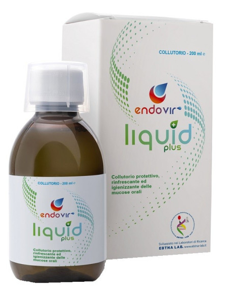 ENDOVIR LIQUID PLUS COLLUTORIO