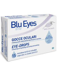 BLUTIME EYES SOL OFTALM 15F