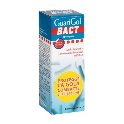 GUARIGOL BACT SPRAY 20 ML OF WATER