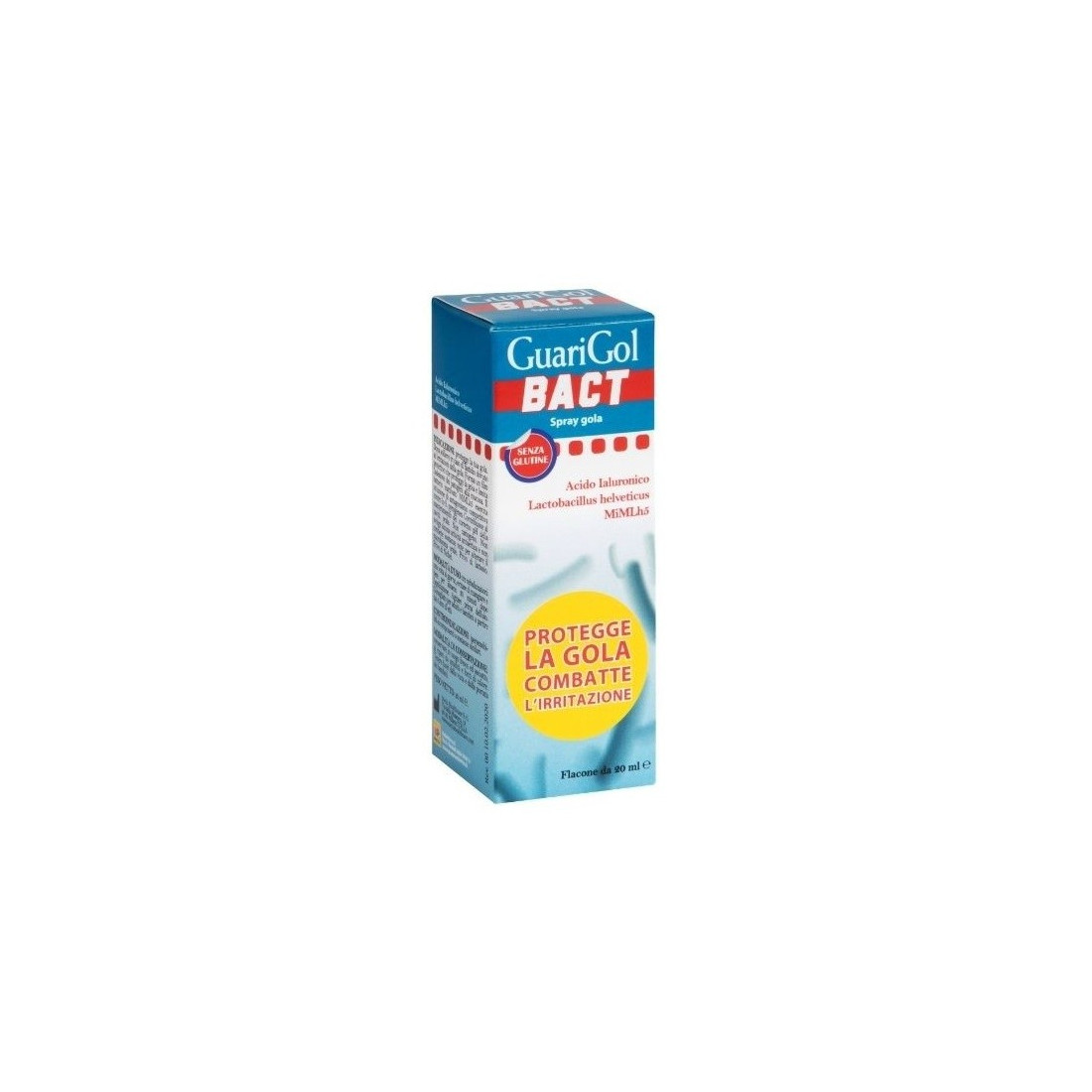 GUARIGOL BACT SPRAY 20ML