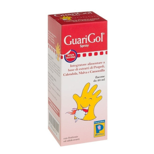 GUARIGOL SPRAY 20ML