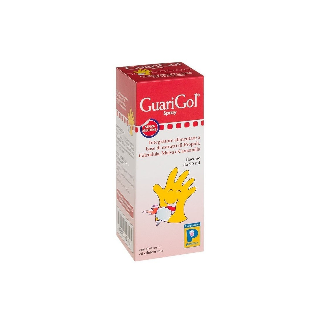 GUARIGOL SPRAY 20ML