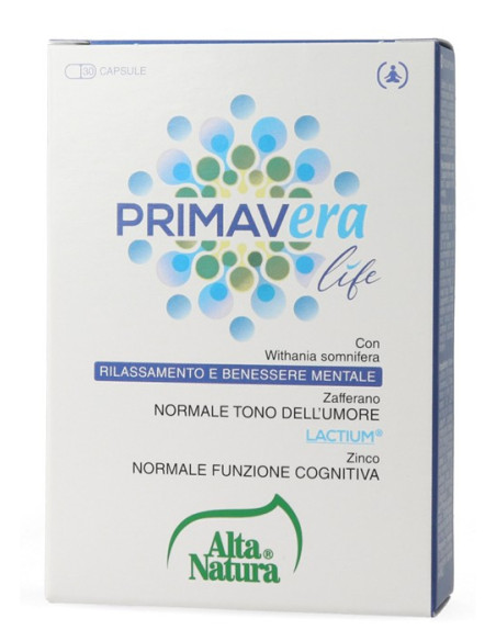 PRIMAVERA LIFE 30CPS