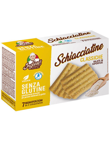 INGLESE SCHIACCIATINE CLASS