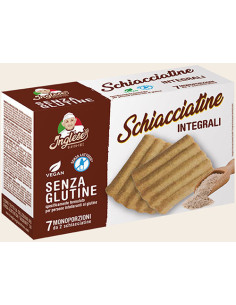 INGLESE SCHIACCIATINE INTEGR