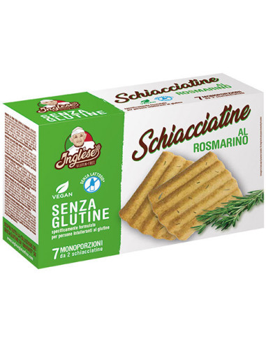 INGLESE SCHIACCIATINE ROSM125G