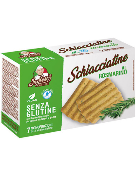INGLESE SCHIACCIATINE ROSM125G