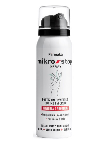 FARMAKA MIKRO STOP SPRAY 50ML