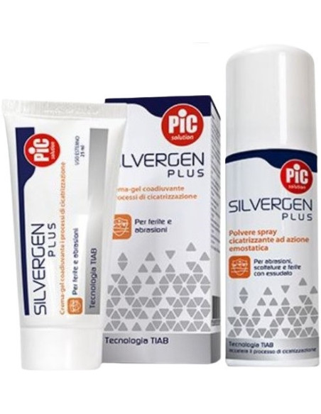 PIC CICATRIZZANTE CREMA 25ML