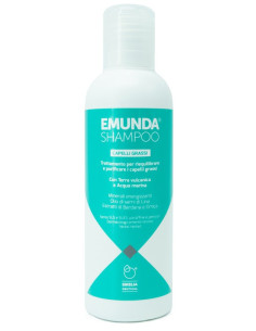 EMUNDA SHAMPOO CAPELLI GRASSI