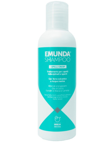 EMUNDA SHAMPOO CAPELLI CRESPI