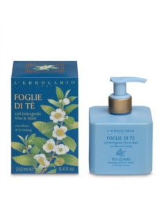 FOGLIE DI TE' DETERGENTE VISO