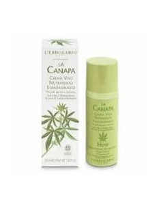 LA CANAPA CREMA VISO 50ML