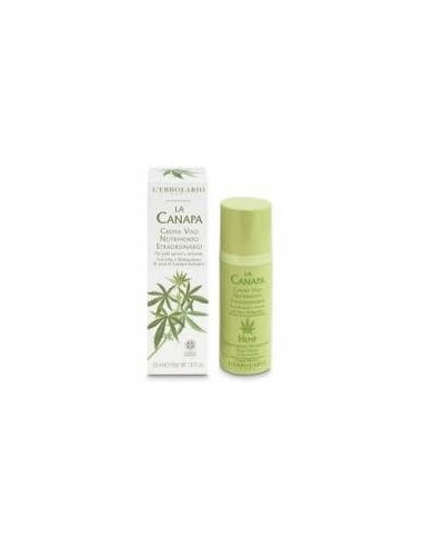 LA CANAPA CREMA VISO 50ML