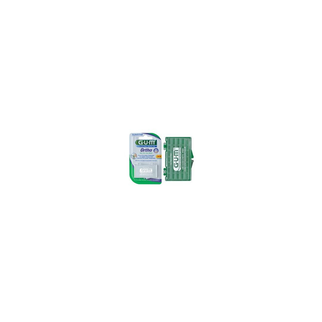 GUM CERA ORTODONTICA 5PZ