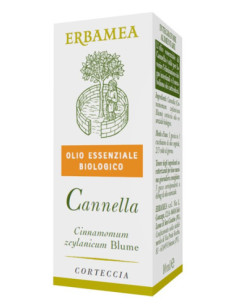 CANNELLA OE BIOLOGICO 10ML
