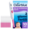 CLEARBLUE DIG 10STIK