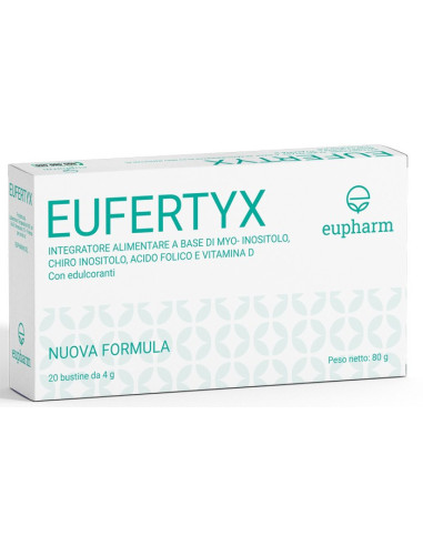 EUFERTYX 20BUST