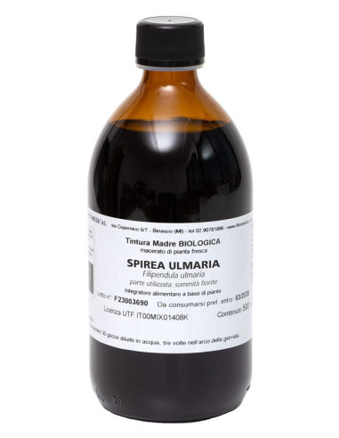 SPIREA ULMARIA TM BIO 500ML