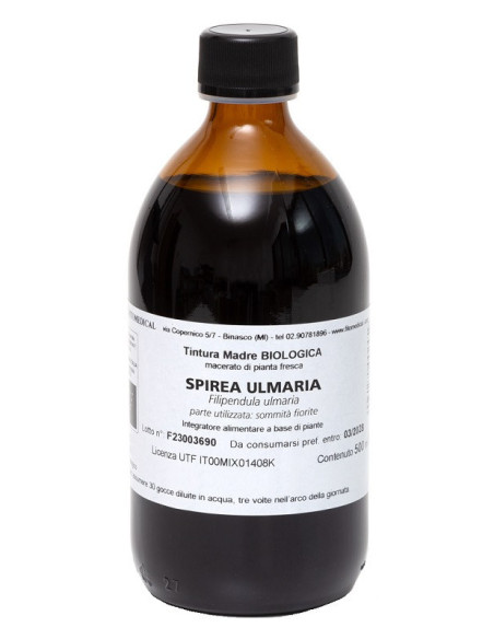 SPIREA ULMARIA TM BIO 500ML