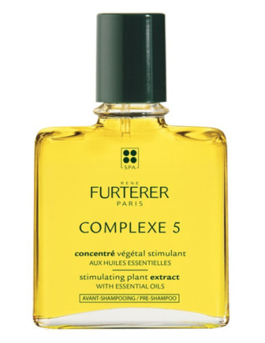 COMPLEXE 5 CONC VEG STIMOL50ML