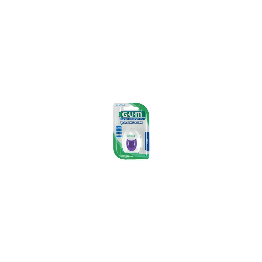 GUM EXPANDING FLOSS FILO 30MT