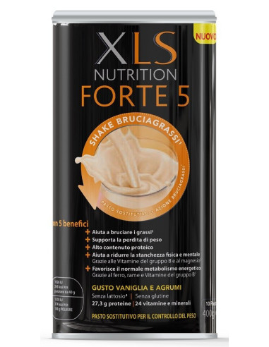 XLS NUTRITION FORTE 5 SHAKE BR