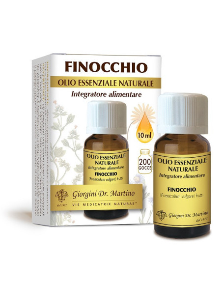 FINOCCHIO OE NAT 10ML
