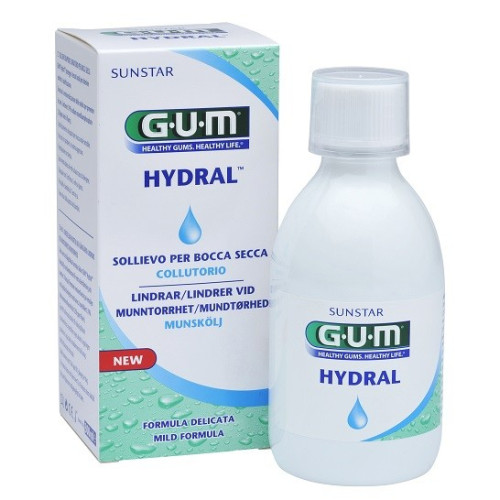 GUM HYDRAL COLLUTORIES 300ML
