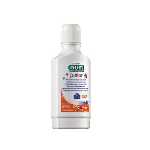GUM JUNIORMONSTER COLLUT300ML